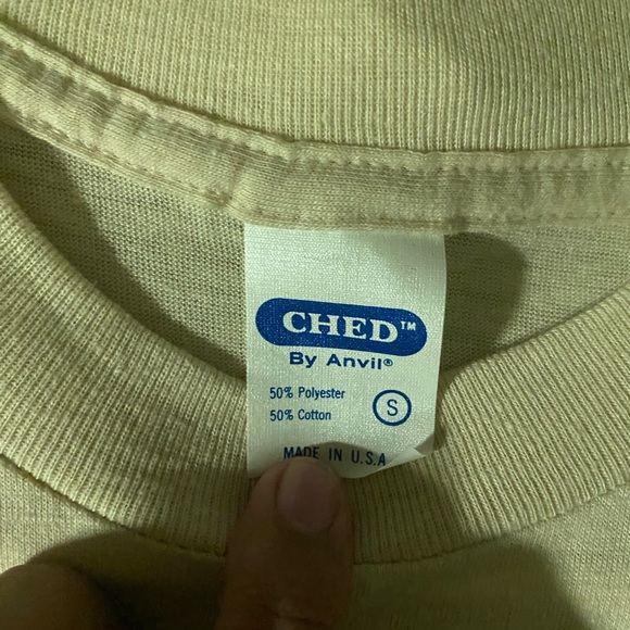 Vintage Anvil by Ched Yuma Arizona T-Shirt Bundle of 2 - Picture 2 of 6